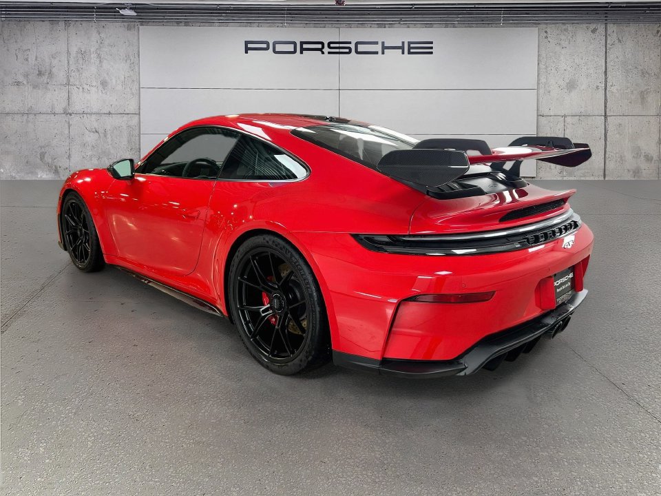 Certified 2026 Porsche 911 GT3 RWD image 3