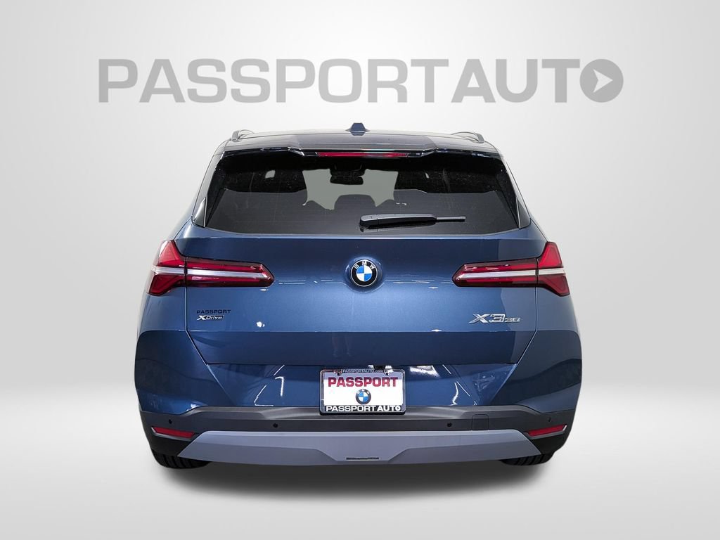 New 2026 BMW X3 xDrive30i w/ Premium Package AWD/4WD image 5