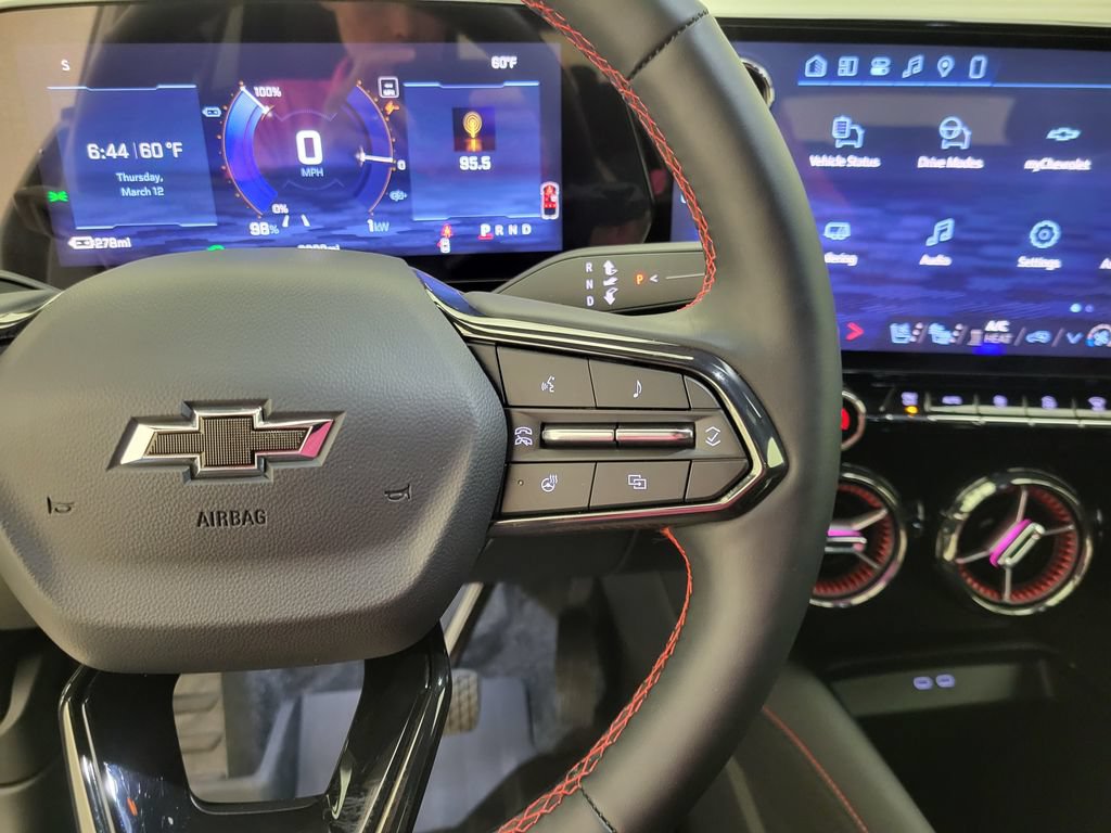 New 2026 Chevrolet Blazer EV RS AWD/4WD image 8