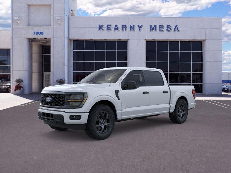 New 2026 Ford F150 STX w/ Equipment Group 200A