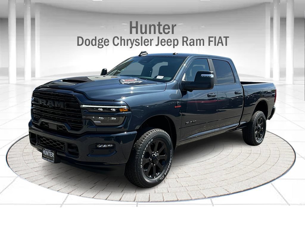 New 2026 RAM 2500 Laramie w/ Night Edition