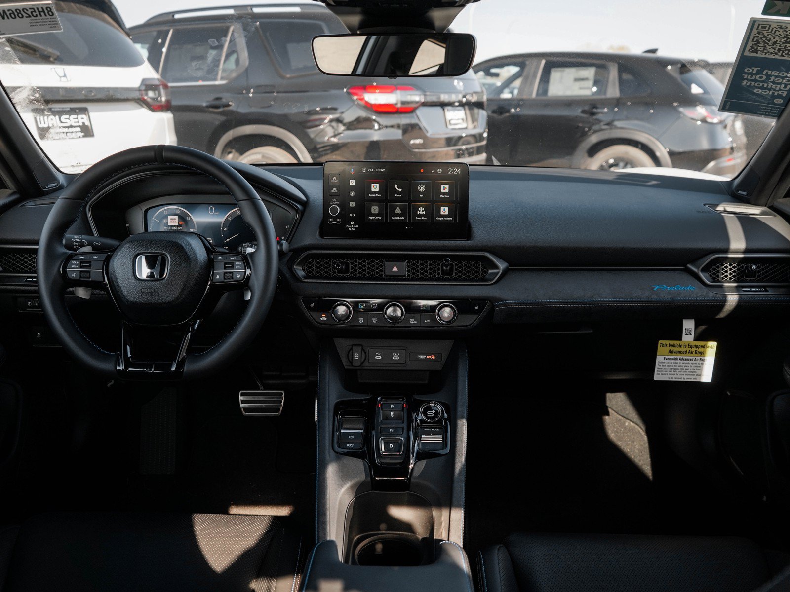 New 2026 Honda Prelude image 12