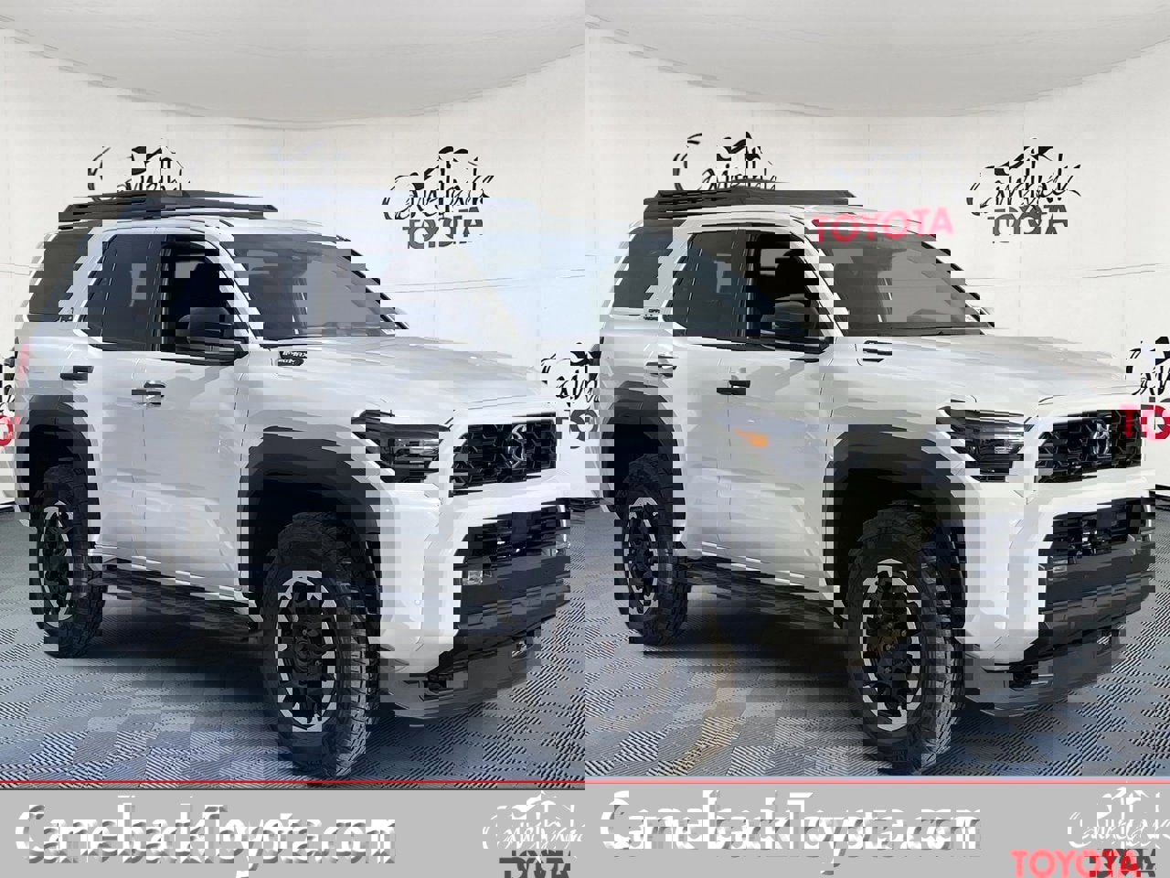 New 2025 Toyota 4Runner TRD Off-Road