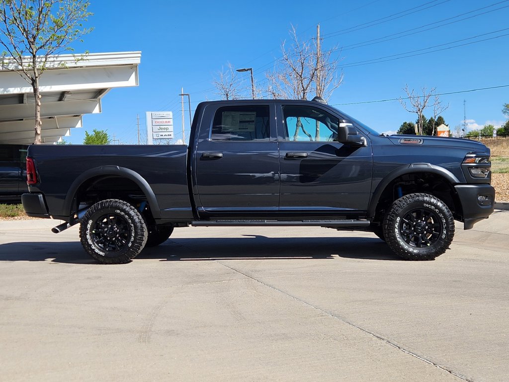 New 2026 RAM 2500 Tradesman w/ Power Wagon Package AWD/4WD image 2