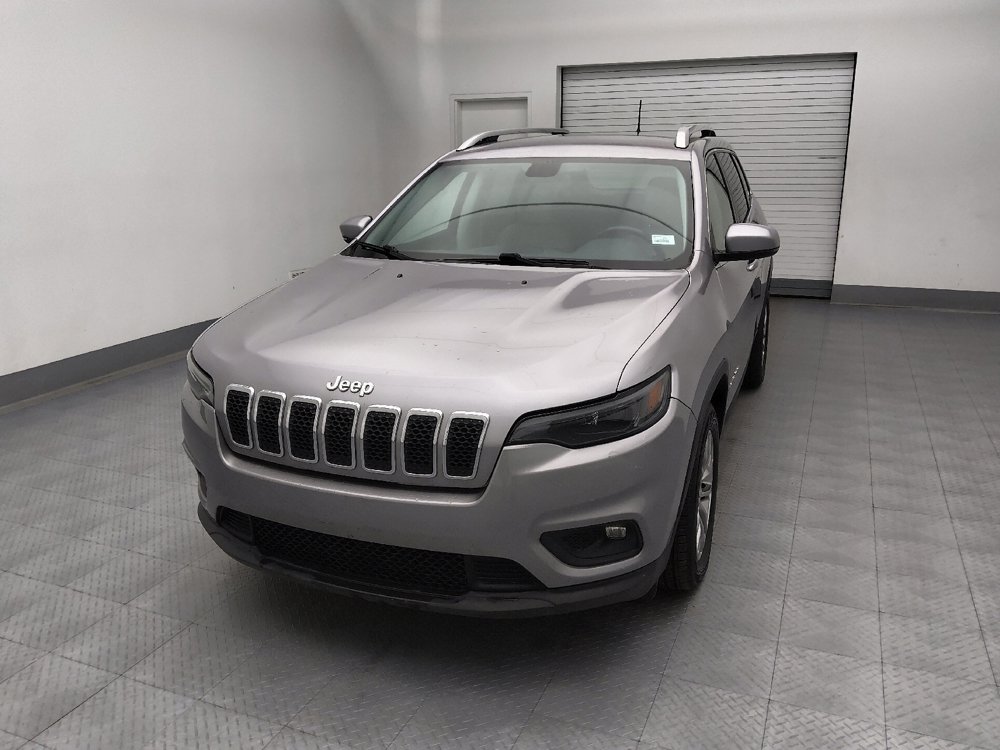 Used 2020 Jeep Cherokee Latitude Plus FWD image 15