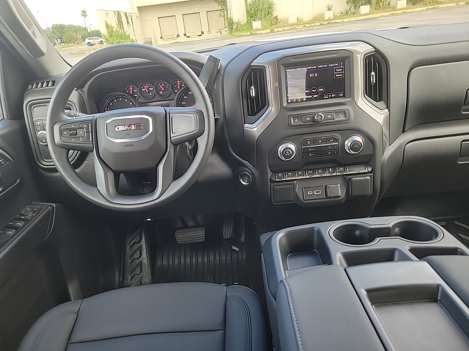 New 2026 GMC Sierra 1500 Pro w/ Pro Value Package RWD image 13