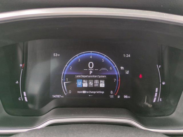 Used 2025 Toyota Corolla Cross XLE AWD/4WD image 10