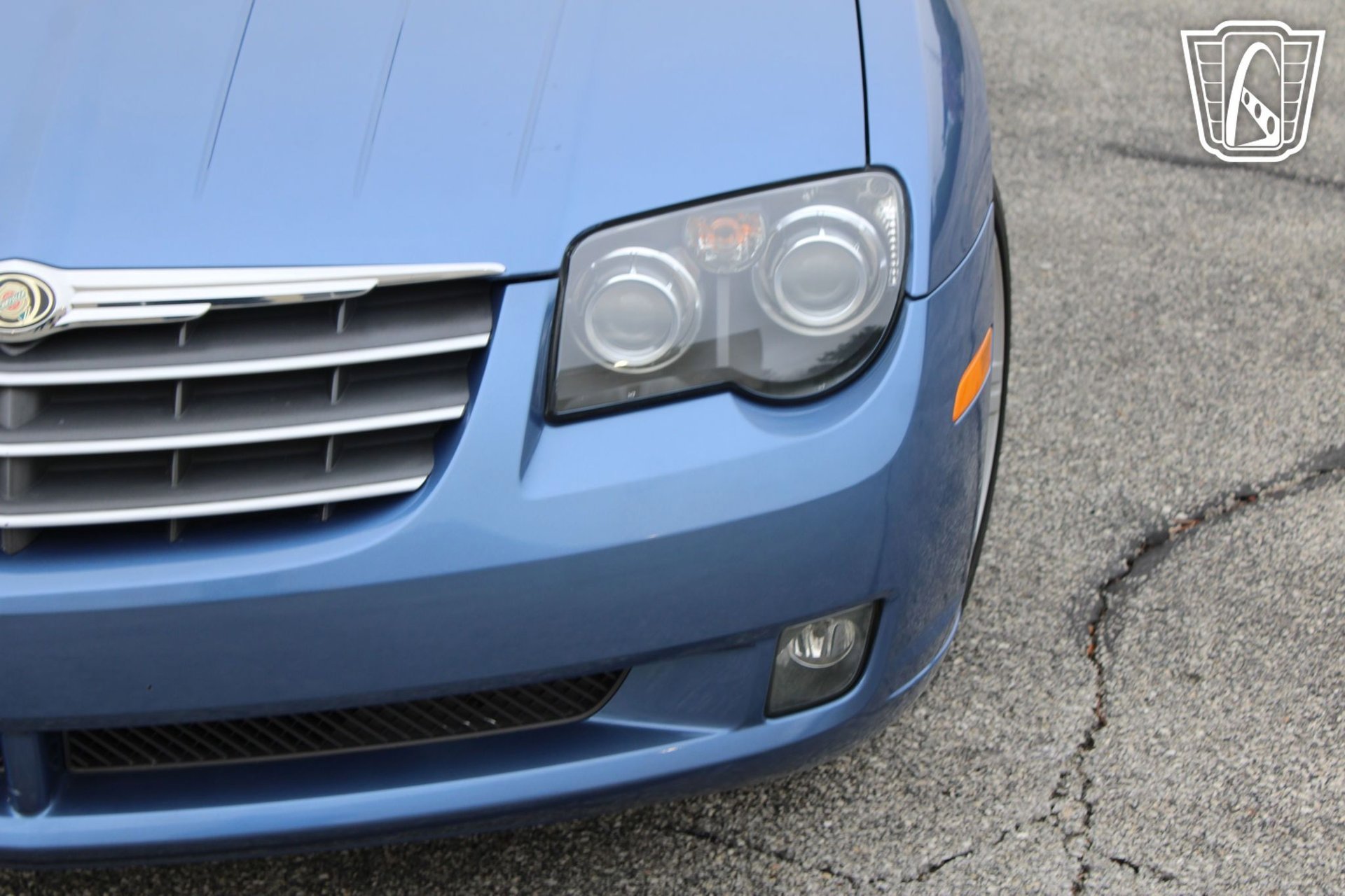 Used 2007 Chrysler Crossfire Limited image 29