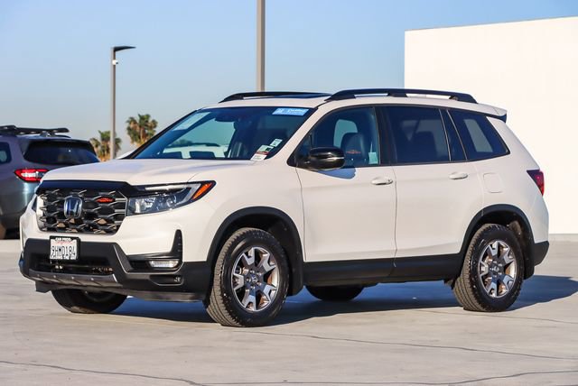 Certified 2023 Honda Passport TrailSport image 5