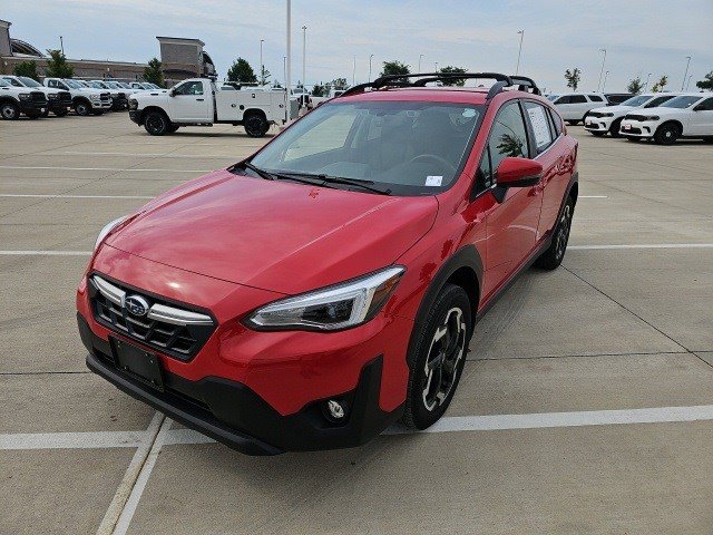 Used 2023 Subaru Crosstrek 2.5i Limited w/ Popular Package #4