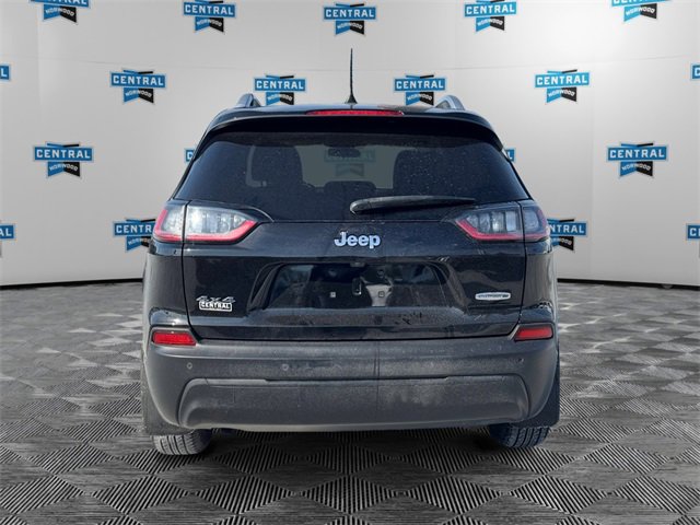 Certified 2020 Jeep Cherokee Latitude Plus w/ Cold Weather Group image 5