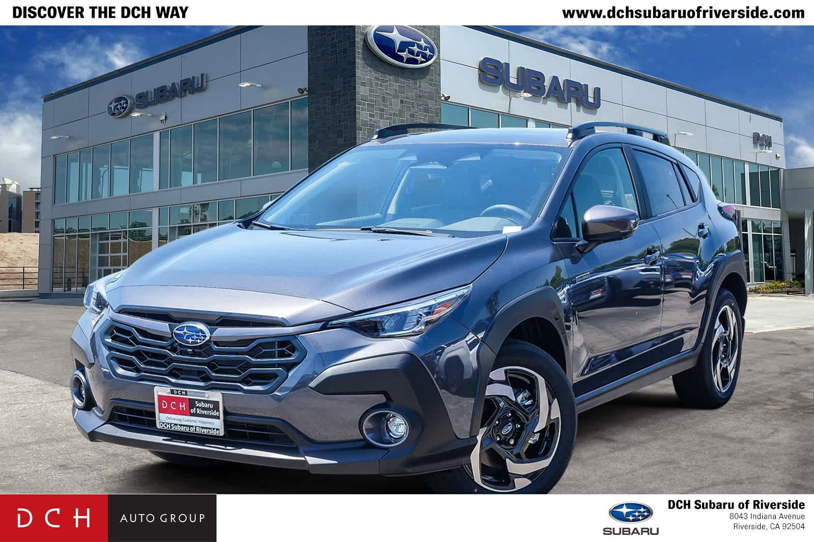New 2026 Subaru Crosstrek 2.5i Limited AWD/4WD image 1