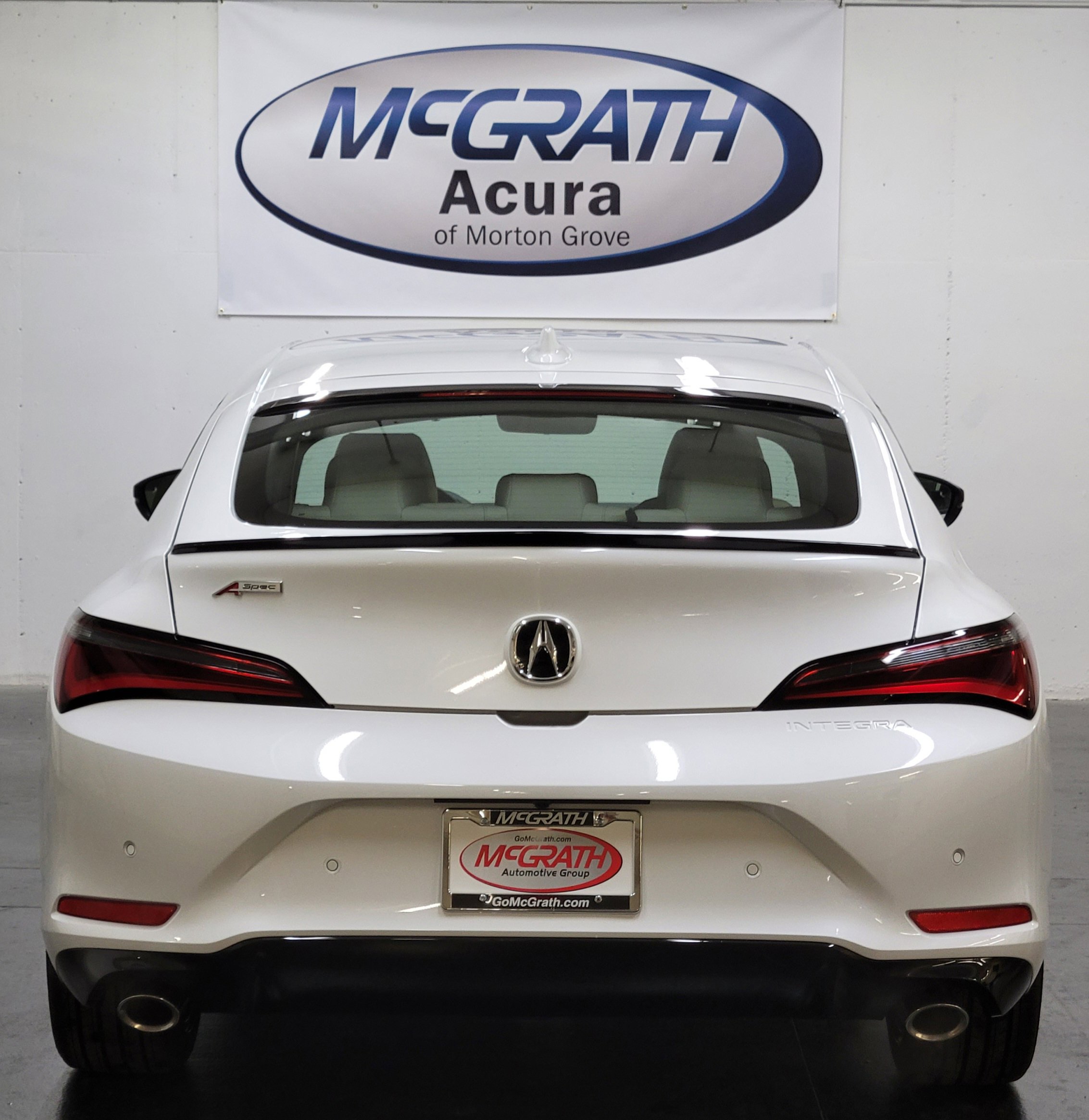 New 2026 Acura Integra A-Spec image 6