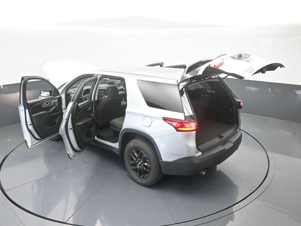 Used 2020 Chevrolet Traverse LS FWD image 62