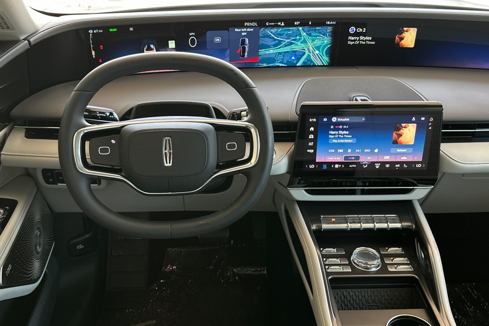 New 2026 Lincoln Nautilus Reserve AWD/4WD image 13