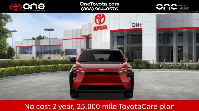 New 2026 Toyota bZ FWD image 20