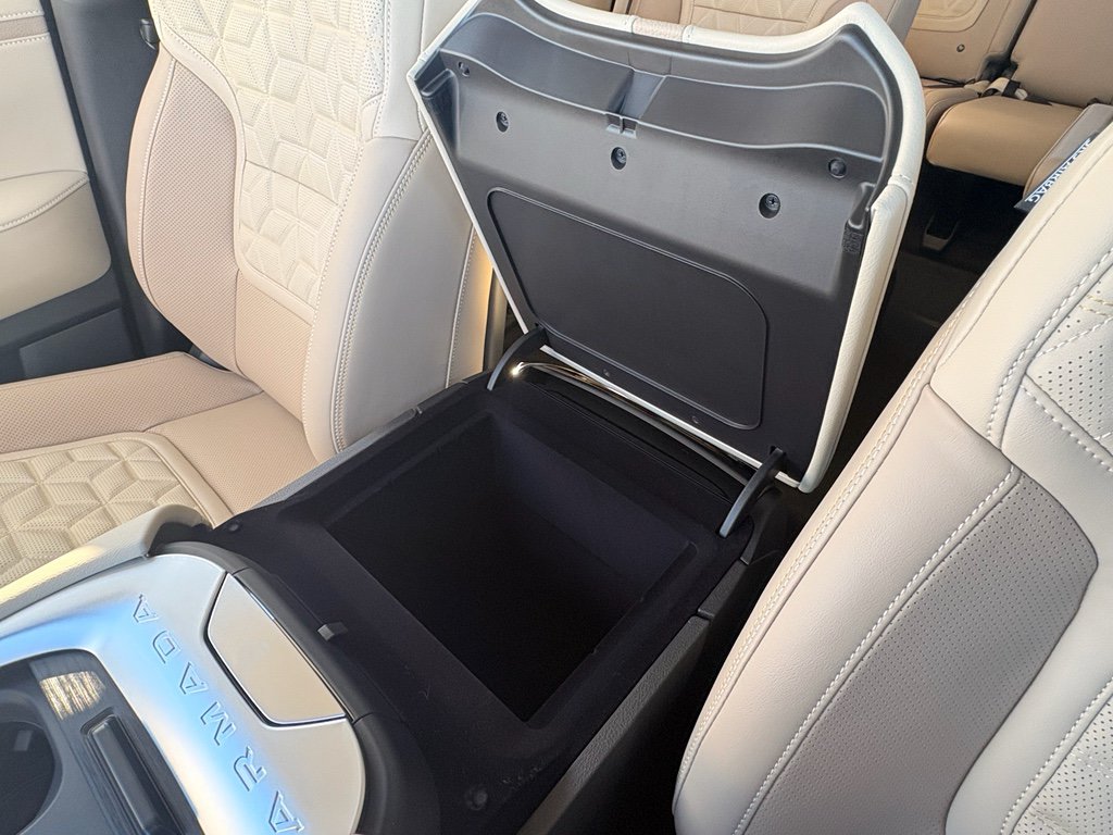 New 2026 Nissan Armada Platinum Reserve AWD/4WD image 34