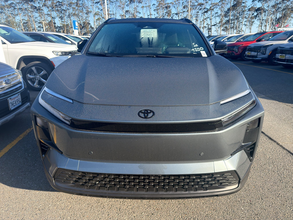 New 2026 Toyota C-HR AWD/4WD image 2
