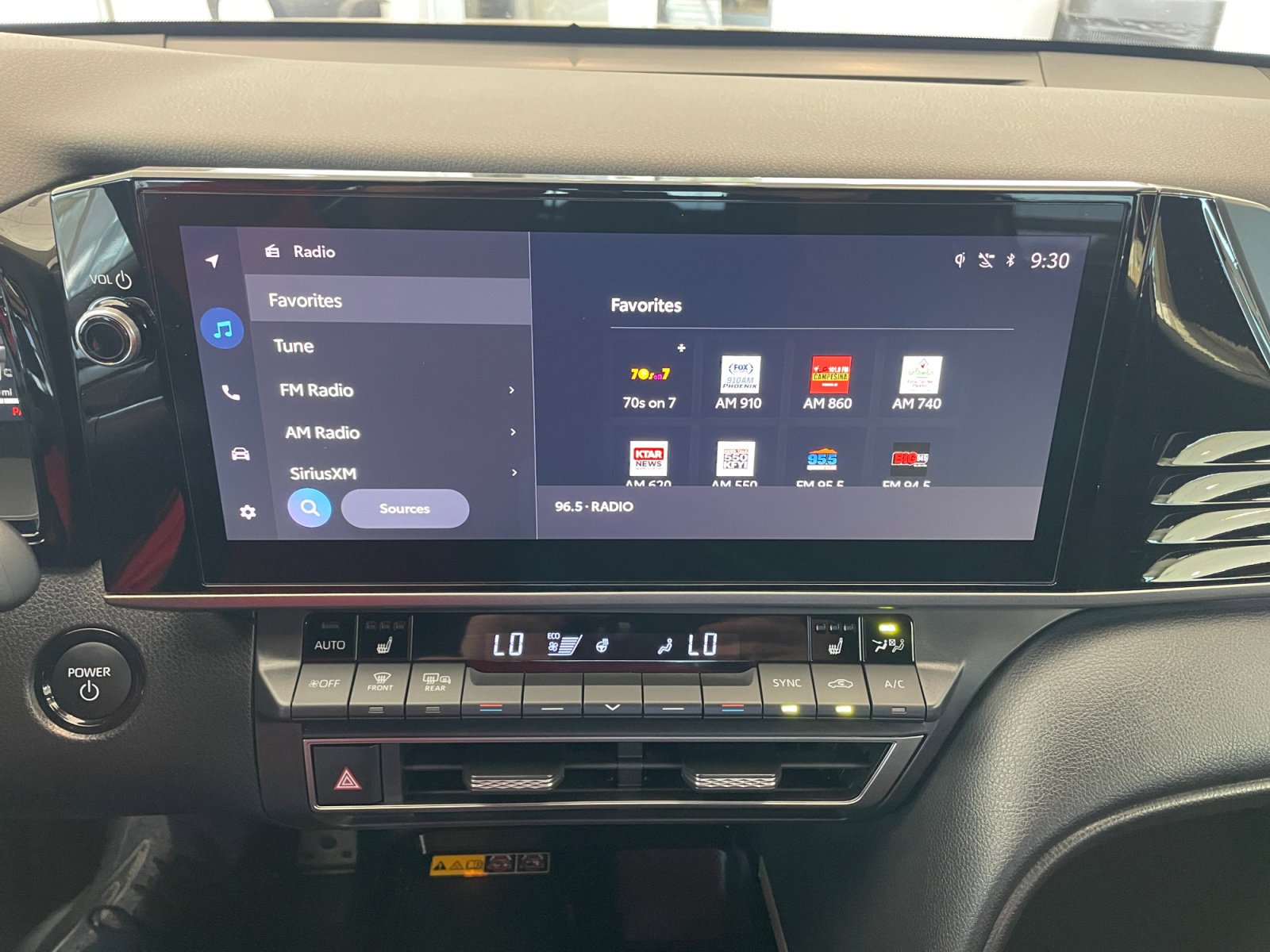 Certified 2025 Toyota Camry XSE FWD image 12