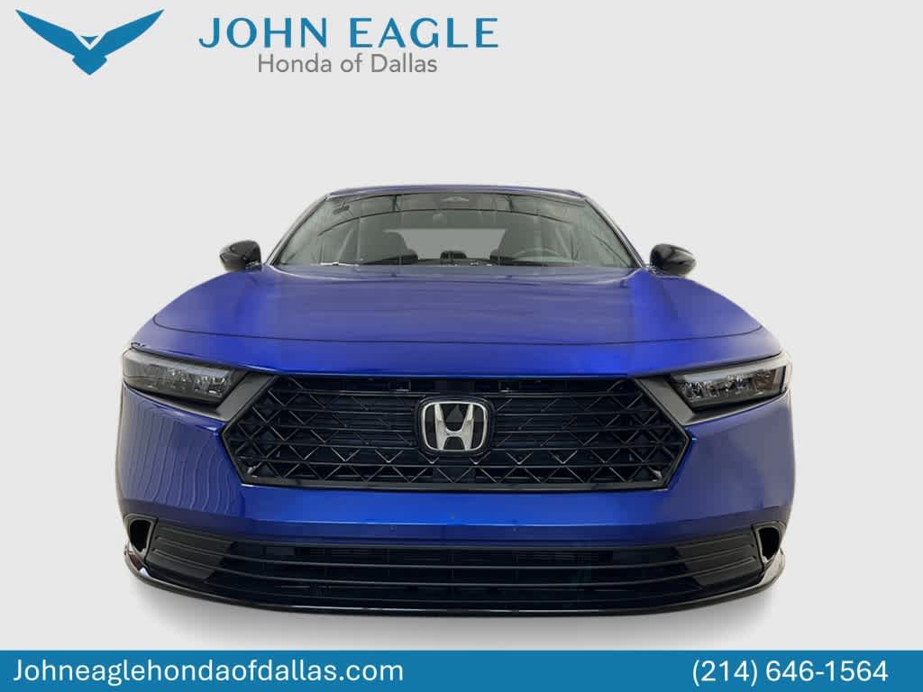 New 2026 Honda Accord Sport image 8