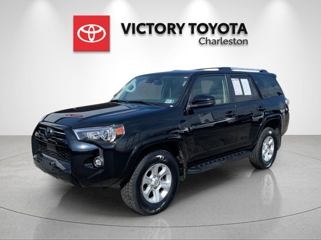 Used 2022 Toyota 4Runner SR5