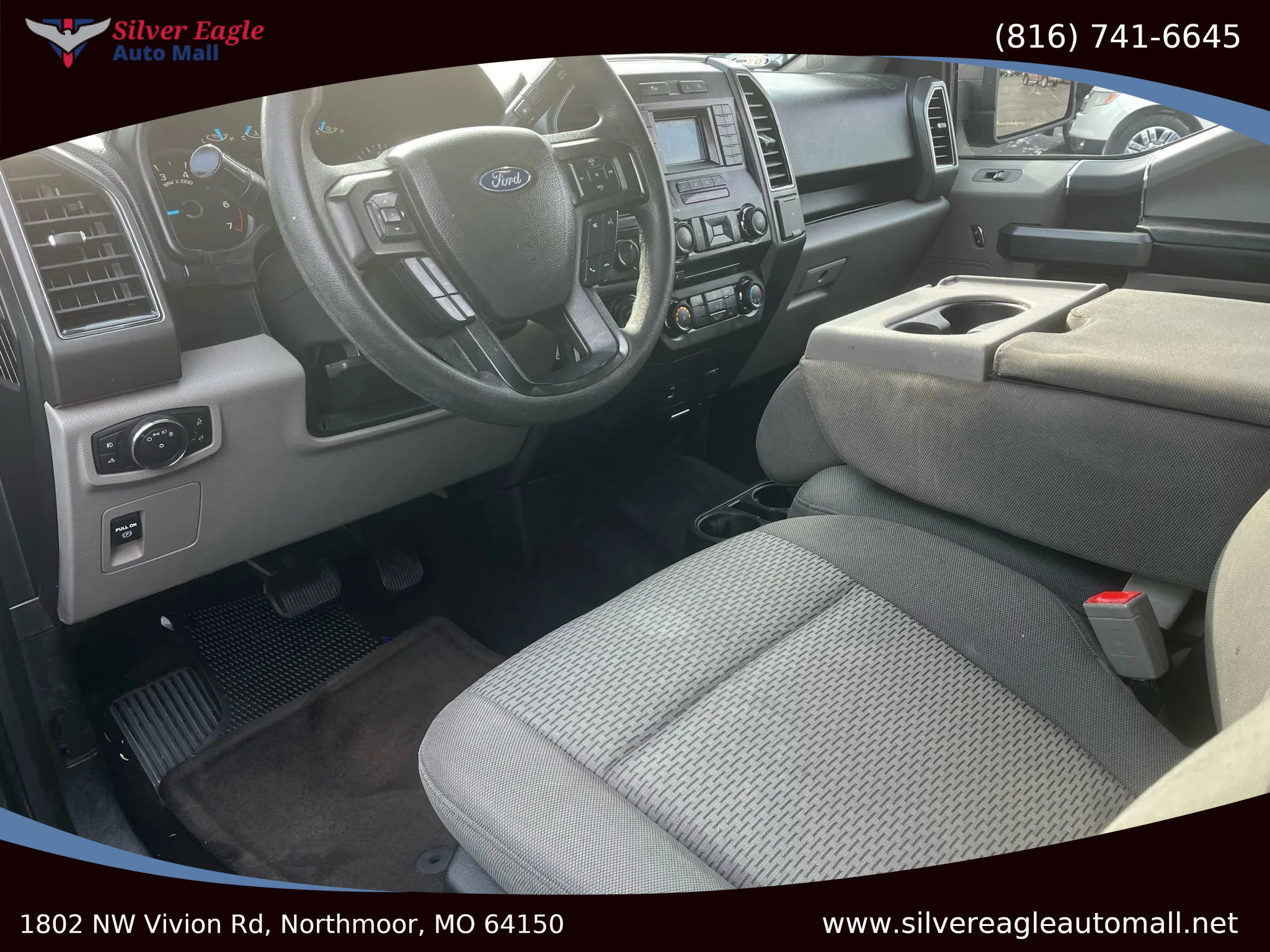 Used 2018 Ford F150 XLT w/ Trailer Tow Package image 9