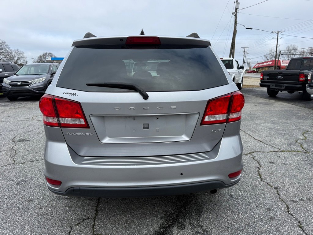 Used 2016 Dodge Journey SXT w/ Comfort/Convenience Group FWD image 6