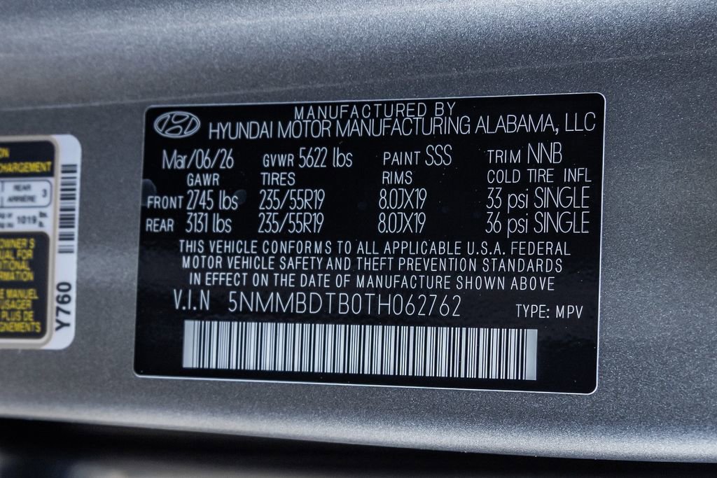 New 2026 Genesis GV70 2.5T Advanced AWD/4WD image 13