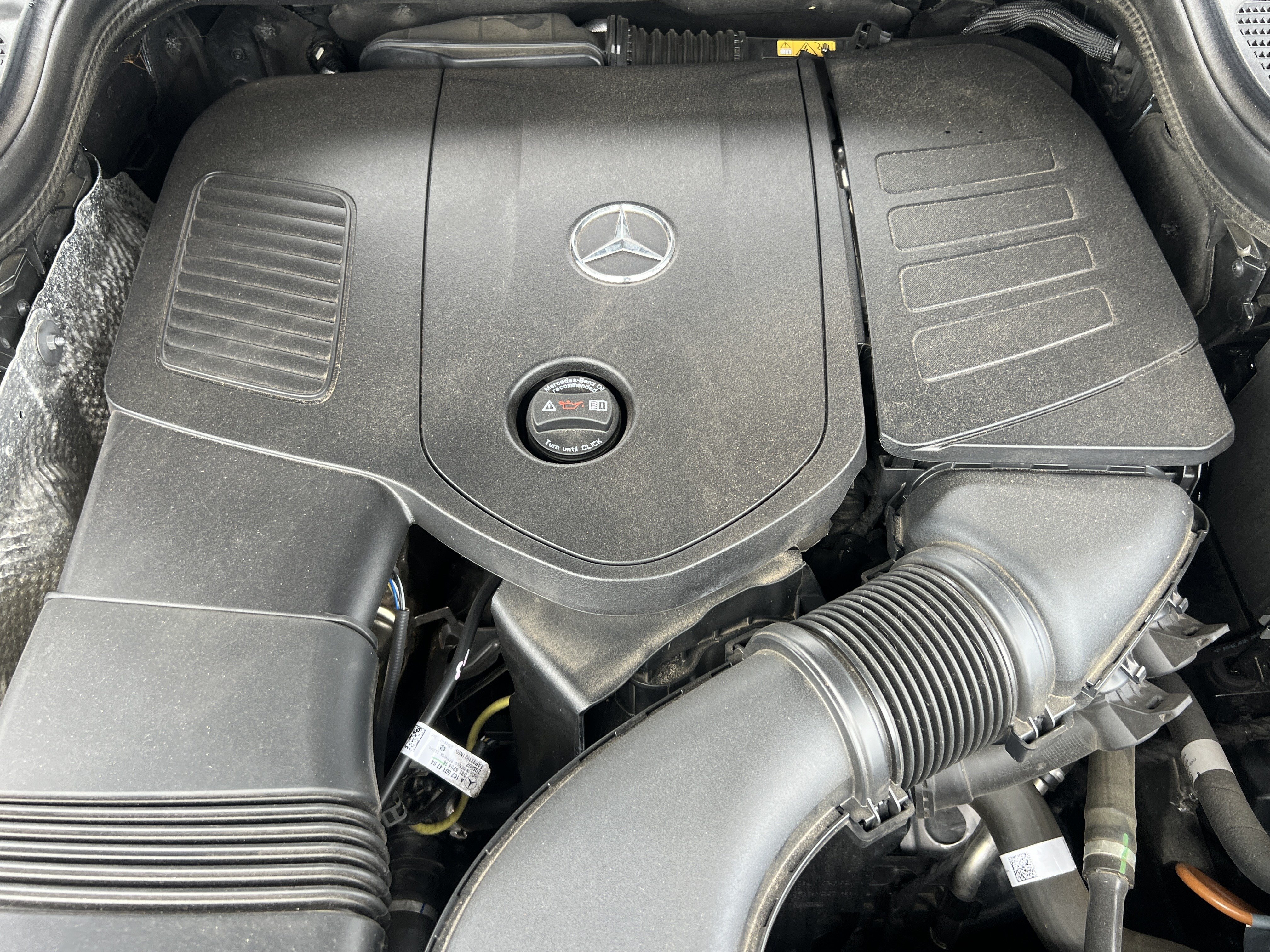 Certified 2025 Mercedes-Benz GLE 450e 4MATIC image 36