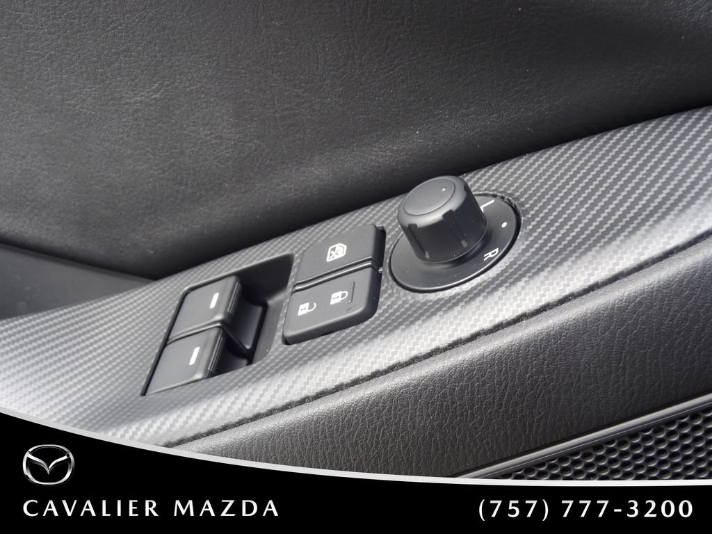 New 2026 MAZDA MX-5 Miata Grand Touring w/ Weather Package RWD image 14