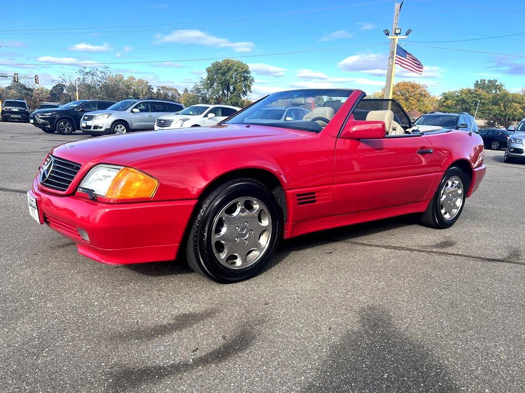 Used 1994 Mercedes-Benz SL 320 image 2