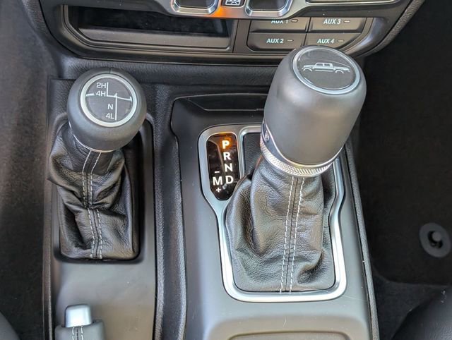 New 2026 Jeep Gladiator Sport AWD/4WD image 20