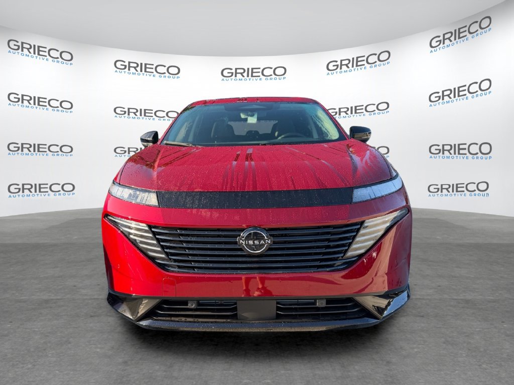 New 2027 Nissan Murano SL AWD/4WD image 2