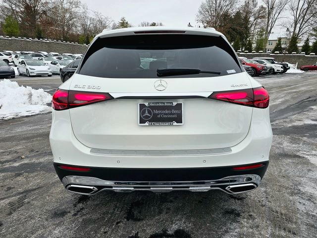 New 2026 Mercedes-Benz GLC 300 4MATIC image 8
