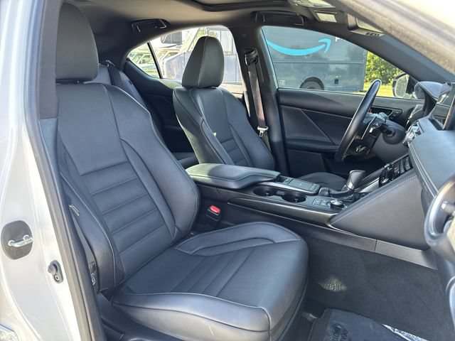 Used 2022 Lexus IS 350 F Sport w/ Navigation Package RWD image 25