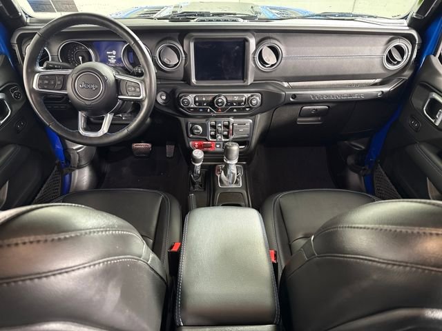 Used 2022 Jeep Wrangler Unlimited Rubicon 4xe w/ Cold Weather Group image 18