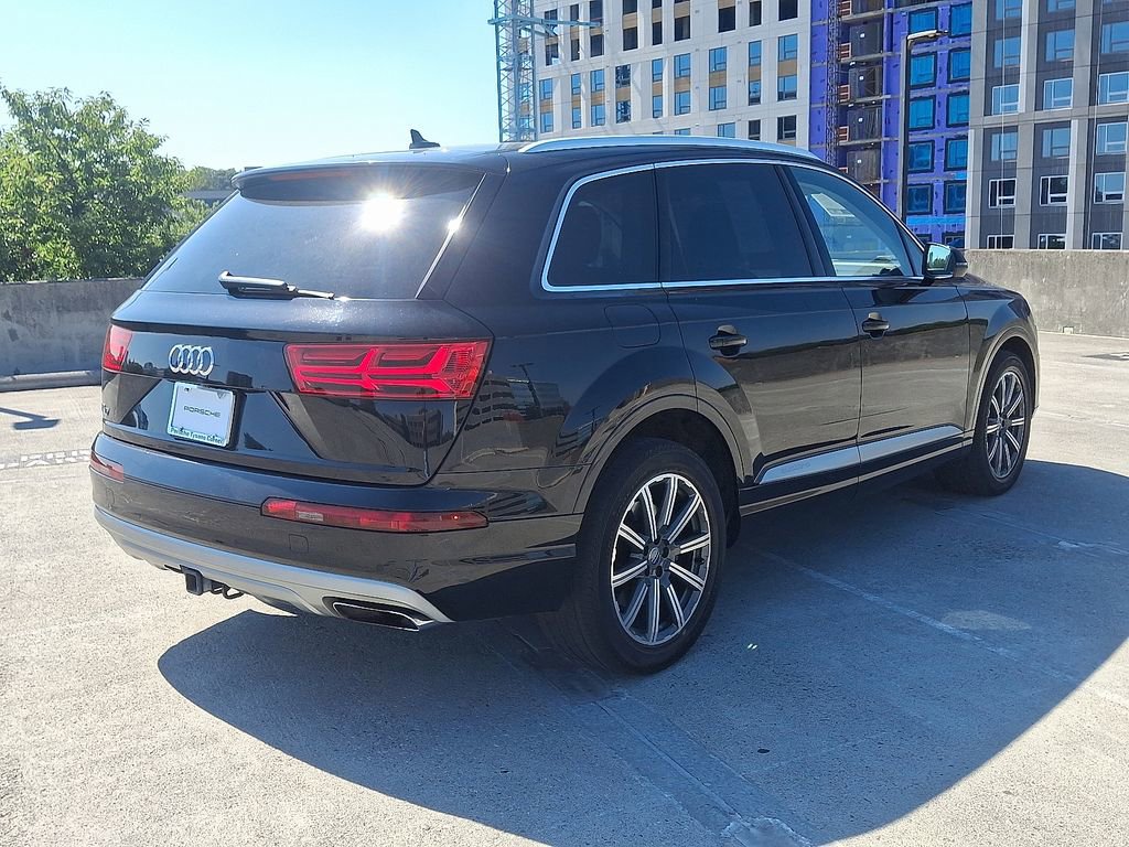 Used 2019 Audi Q7 2.0T Premium Plus w/ Premium Plus Package image 8