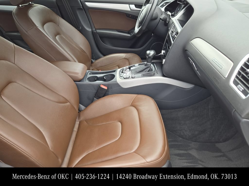 Used 2016 Audi A4 2.0T Premium Plus w/ Technology Package AWD/4WD image 12