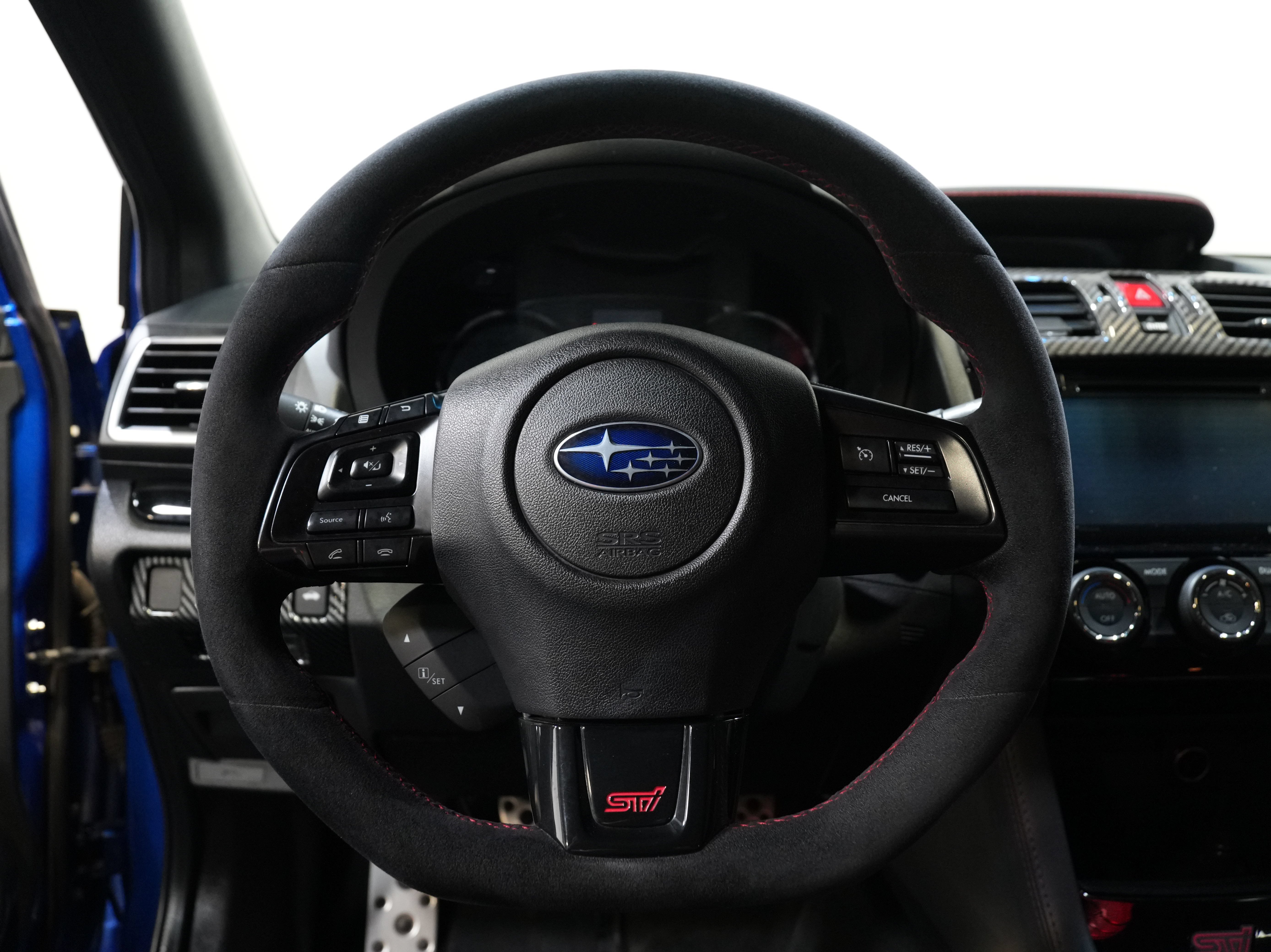 Used 2018 Subaru WRX STI Type RA AWD/4WD image 42