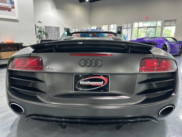 Used 2011 Audi R8 V10 AWD/4WD image 37