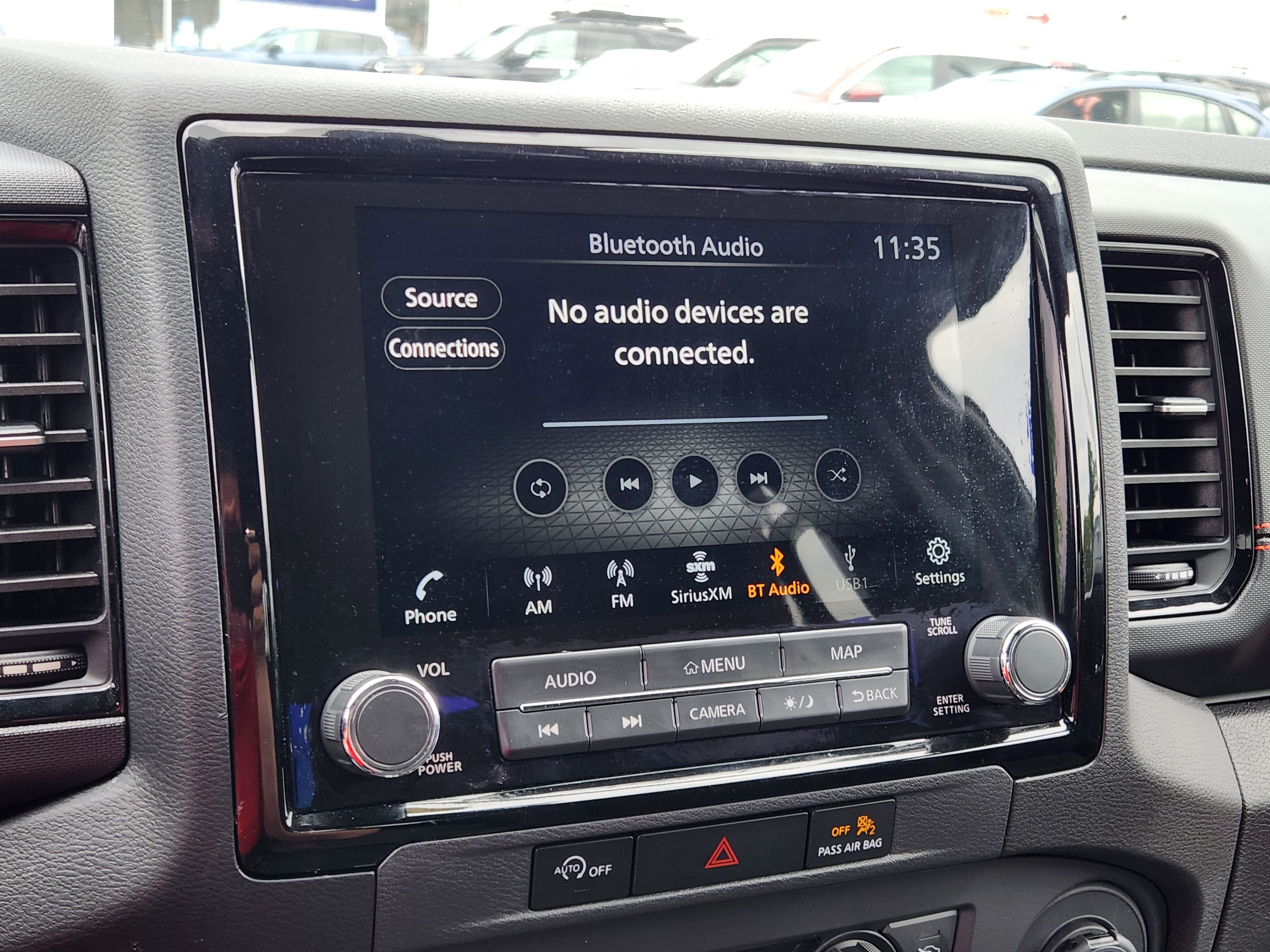 Used 2024 Nissan Frontier PRO-4X w/ Pro Convenience Package AWD/4WD image 21