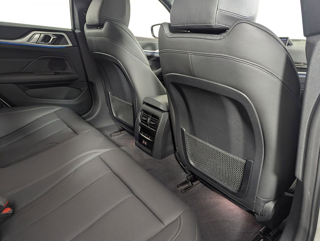 Used 2023 BMW i4 eDrive40 w/ Premium Package image 34