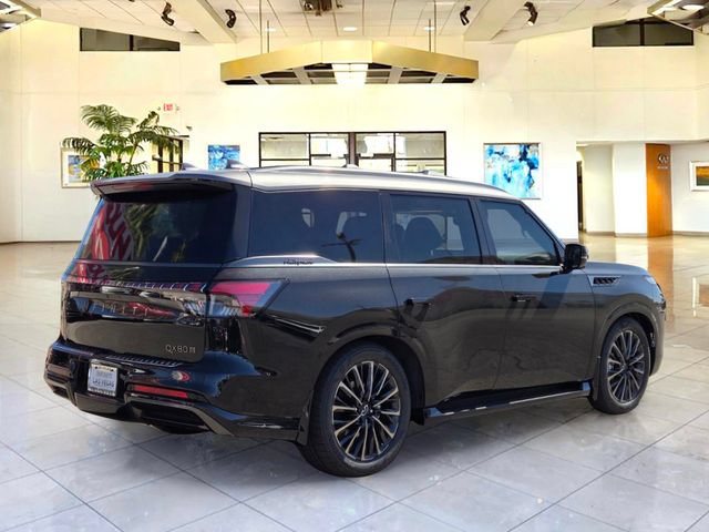 New 2027 INFINITI QX80 Autograph w/ Autograph Exterior Package AWD/4WD image 5