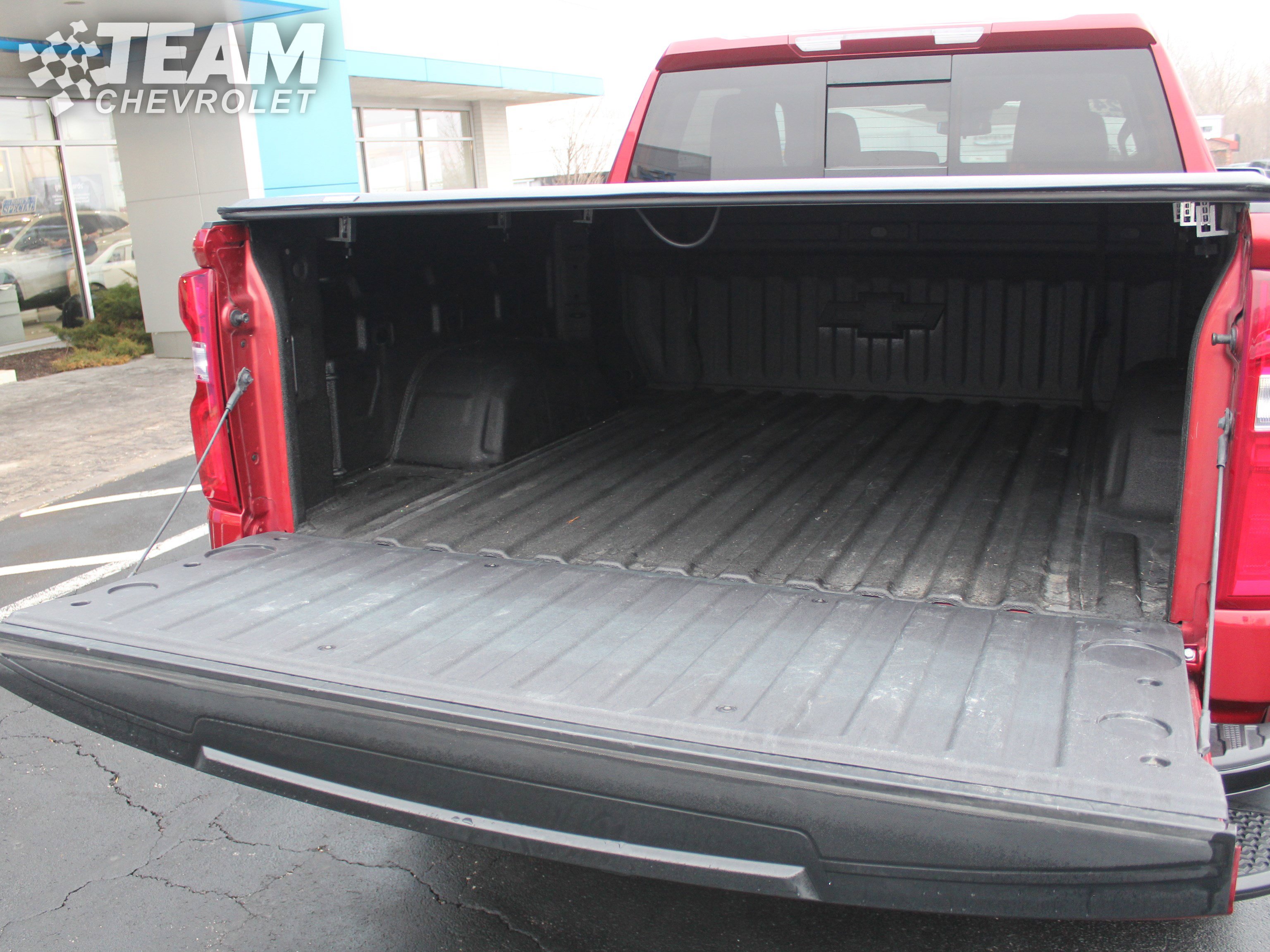 Certified 2024 Chevrolet Silverado 1500 LT Trail Boss w/ LT Trail Boss Premium Package image 28