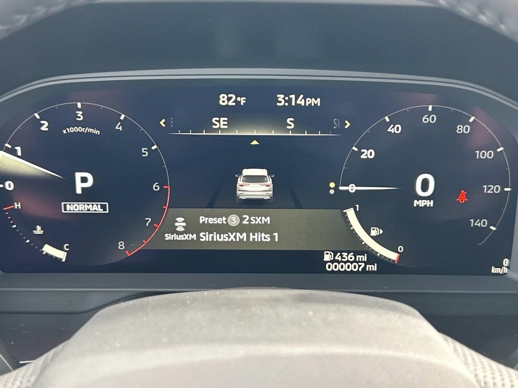 New 2025 Mitsubishi Outlander SEL image 35