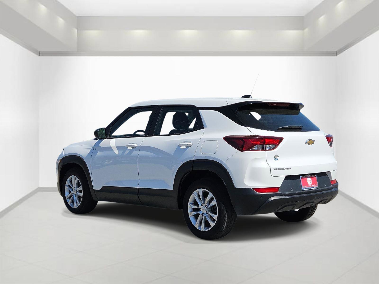 Used 2022 Chevrolet TrailBlazer LS image 6