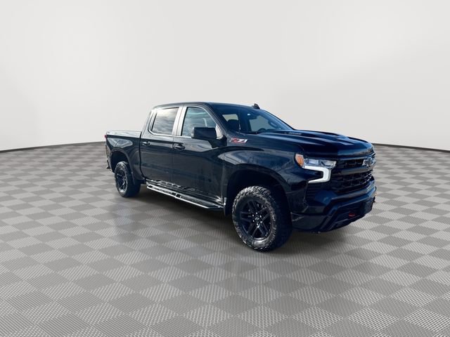 Certified 2024 Chevrolet Silverado 1500 LT Trail Boss w/ Convenience Package II image 2