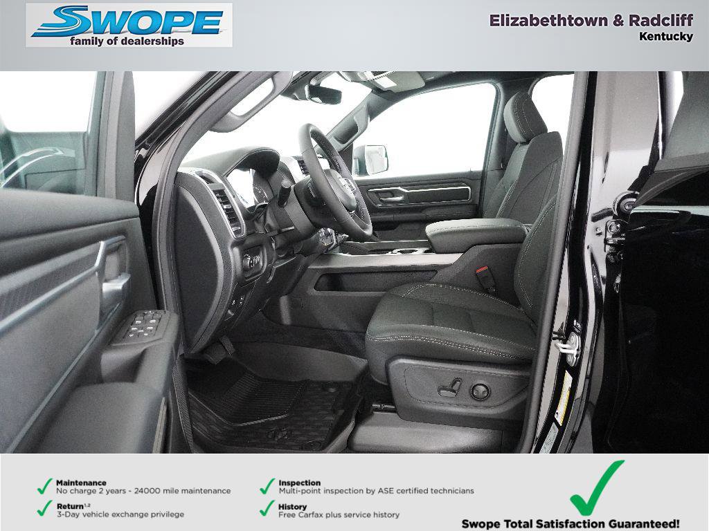 New 2026 RAM 1500 Big Horn image 11