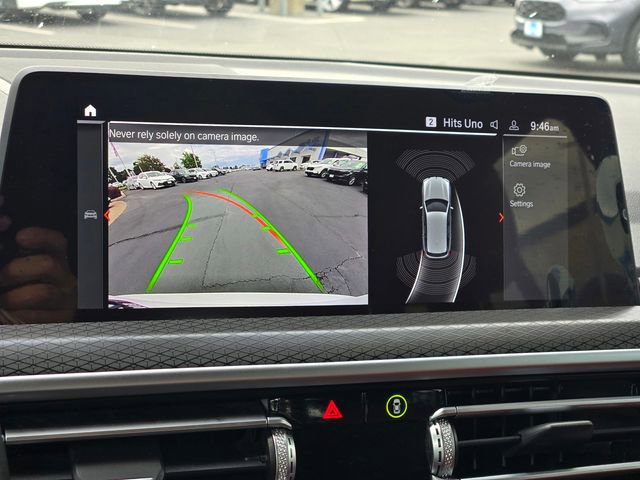 Used 2023 BMW X3 sDrive30i w/ M Sport Package RWD image 19