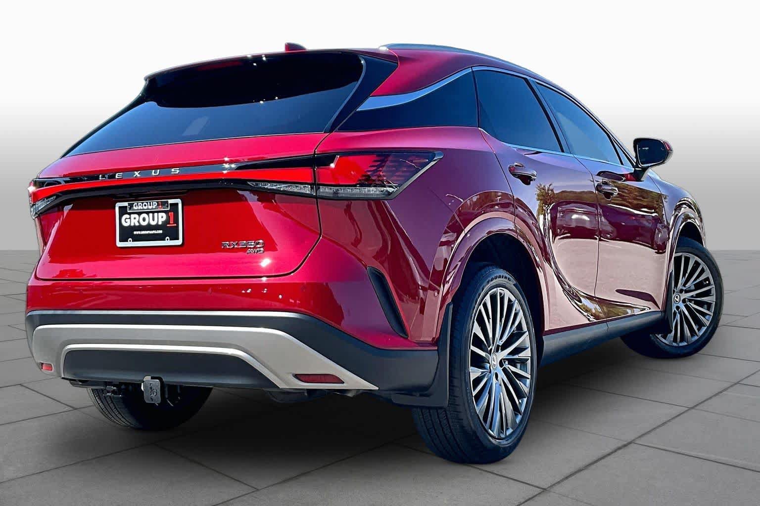 Used 2024 Lexus RX 350 AWD w/ Convenience Package image 12